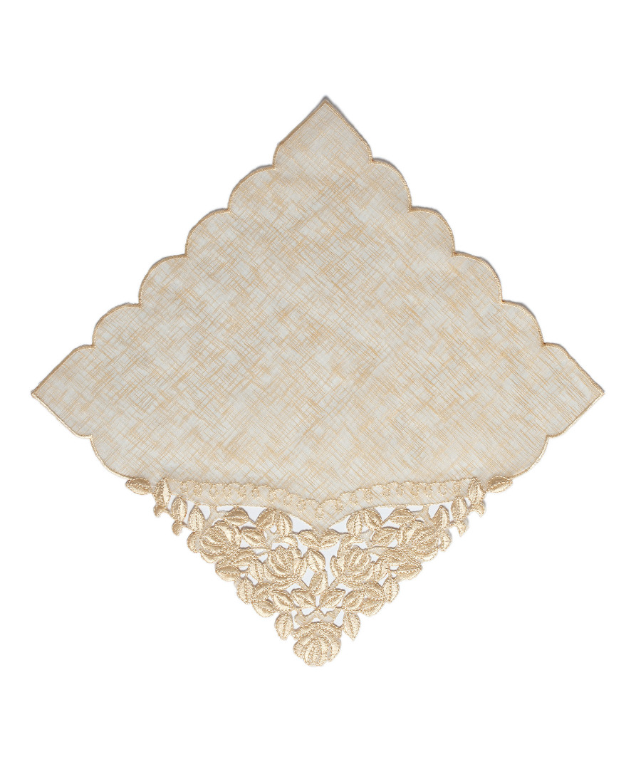 199 Πετσετάκια γωνίες 12 τεμάχια (30cm x 30cm) 199 SilkFashion - Image 1