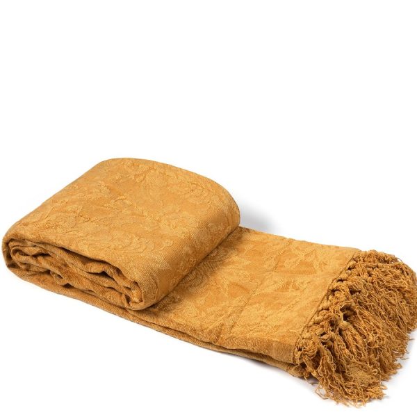 ΡΙΧΤΑΡΙΑ 2001/28 (180cm x 270cm) χρυσό SilkFashion