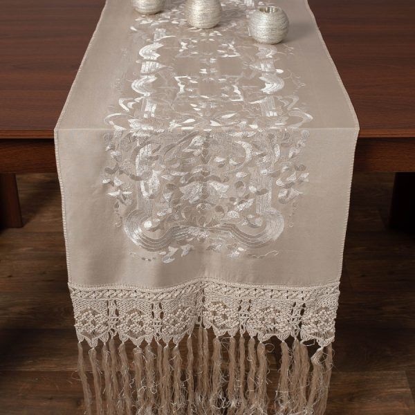 Μεταξωτή τραβέρσα (50cm x 180cm) 2004/1 SilkFashion