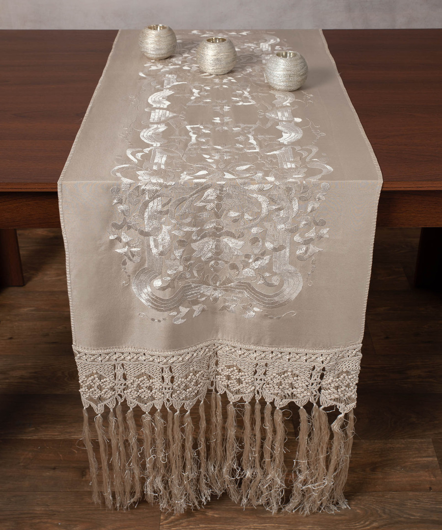 2004-1 Μεταξωτή τραβέρσα (50cm x 180cm) 2004/1 SilkFashion - Image 1