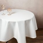 Σατέν ροτόντα 2015 (180cm) ivory SilkFashion