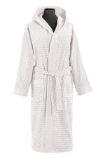 Μπουρνούζι Guy Laroche Tokyo White