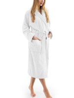 Μπουρνούζι Guy Laroche Tokyo White - Image 3