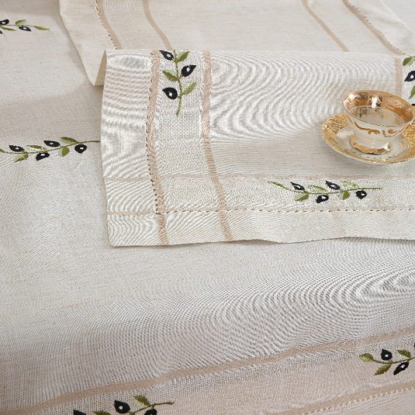 Τραπεζομάντηλα 2056 (160cm x 210cm) SilkFashion