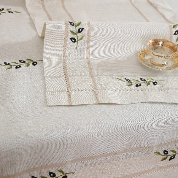 Τραπεζομάντηλα 2056 (160cm x 250cm) SilkFashion