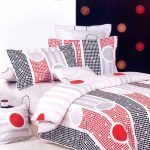 σεντόνια βαμβακοσατέν ( 230cm x 250cm 2x 50cm x 70cm) 2057 SilkFashion