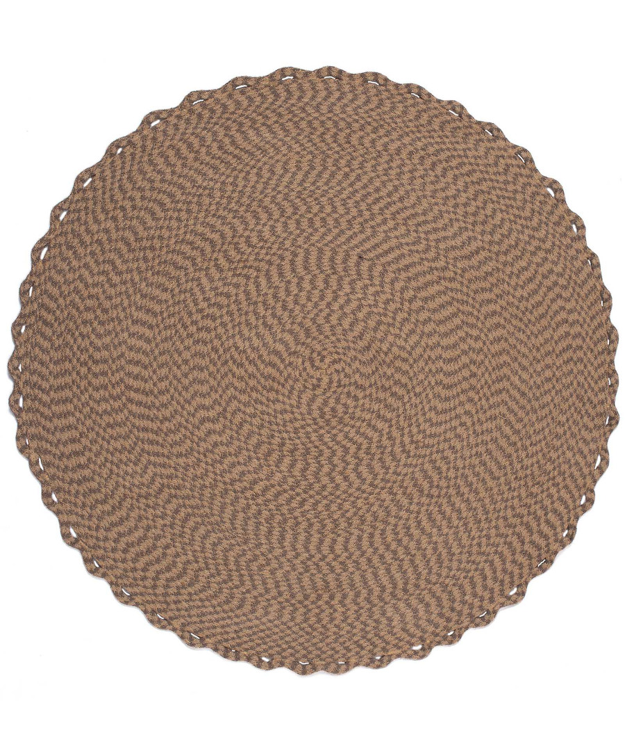 2058charcoal-2 Χαλί γιούτα 2058 (120cm) charcoal SilkFashion - Image 1