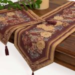 Σετ 3 τεμαχίων 2061 μπορντώ SilkFashion