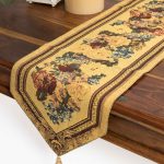 Σετ 3 τεμαχίων 2061 χρυσό SilkFashion