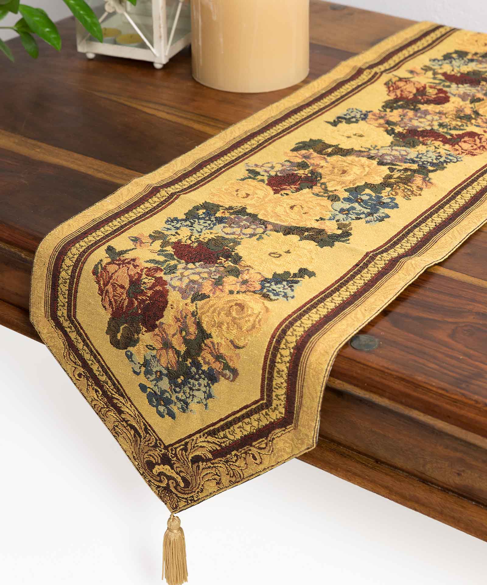 2061xryso-2 Σετ 3 τεμαχίων 2061 χρυσό SilkFashion - Image 1