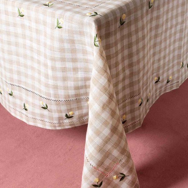 τραπεζομάντηλα (160cm x 220cm) 2096 SilkFashion