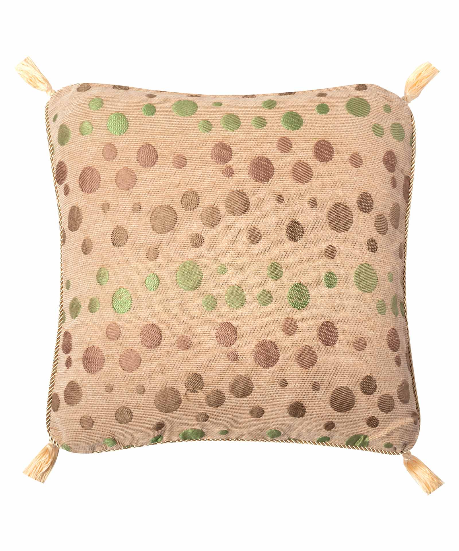 2120ivory ΜΑΞΙΛΑΡΟΘΗΚΗ (45cm x 45cm) 2120 ivory SilkFashion - Image 1