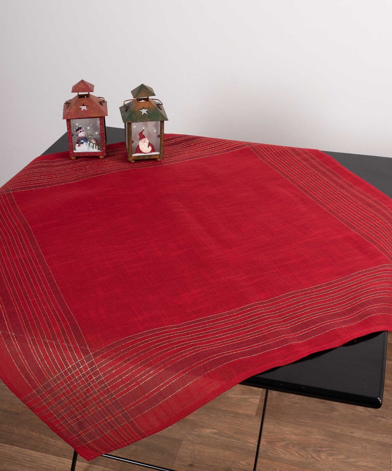 2467-2 χριστουγεννιάτικη τραβέρσα (45cm X 170cm) 2467 SilkFashion - Image 1