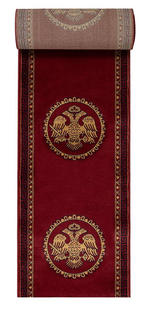 2600db93fe4c443bad84091194ca5570 ΧΑΛΙ ΕΚΚΛΗΣΙΑΣΤΙΚΟ ATHOS 2128 BURGUNDY ΔΙΑΔΡΟΜΟΣ 1Μ NewPlan - Image 1