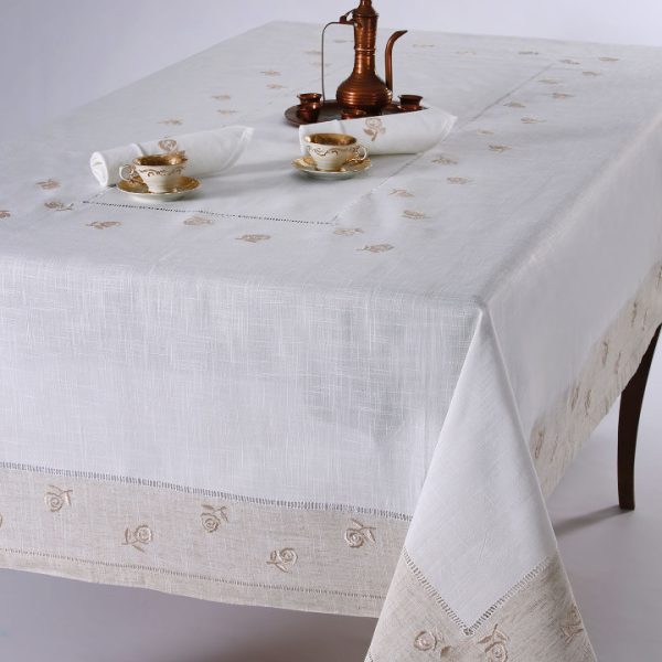 Τραπεζομάντηλο 264 (170cm x 270cm) SilkFashion