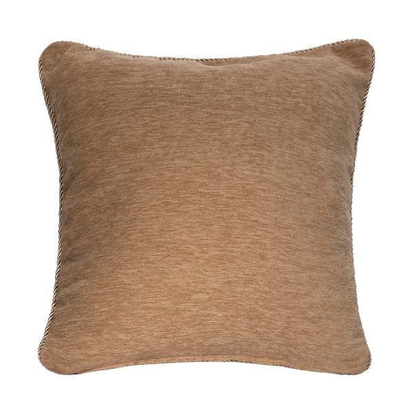 ΜΑΞΙΛΑΡΟΘΗΚΗ (45cm x 45cm) 281καμελ SilkFashion