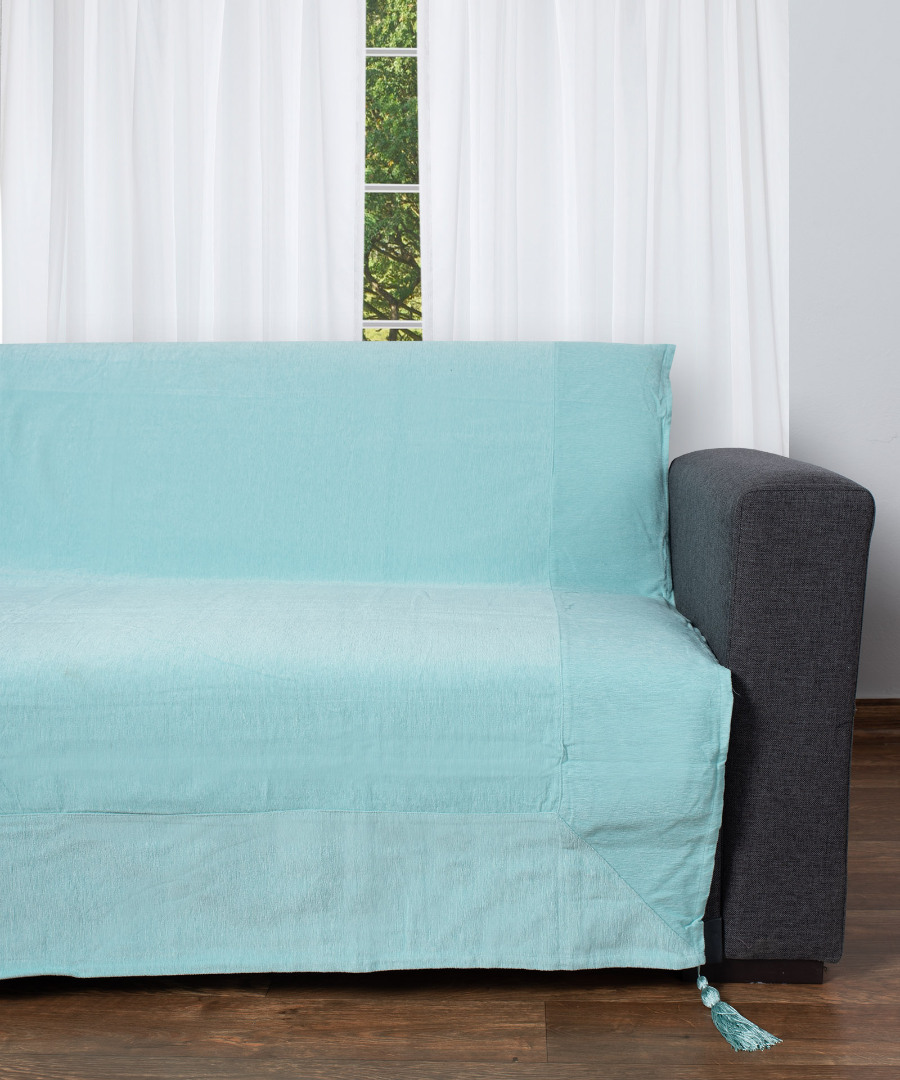 281aquac-1 ΡΙΧΤΑΡΙΑ 281 (180cm x 180cm) AQUA SilkFashion - Image 1