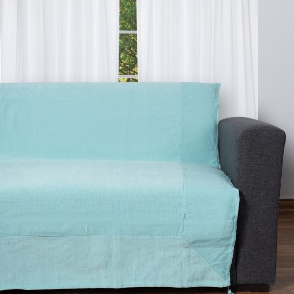 ΡΙΧΤΑΡΙΑ 281 (180cm x 250cm) AQUA SilkFashion