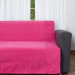 ΡΙΧΤΑΡΙΑ 281 (180cm x 250cm) ΦΟΥΞΙΑ SilkFashion