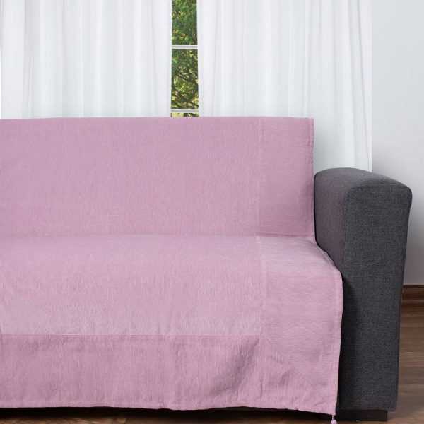 ΡΙΧΤΑΡΙΑ 281 (180cm x 180cm) ΛΙΛΑ SilkFashion