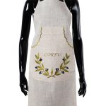 Ολόσωμη ποδιά 3012 (54cm x 78cm) CORFU SilkFashion