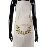 Ολόσωμη ποδιά 3012 (54cm x 78cm) CRETA SilkFashion