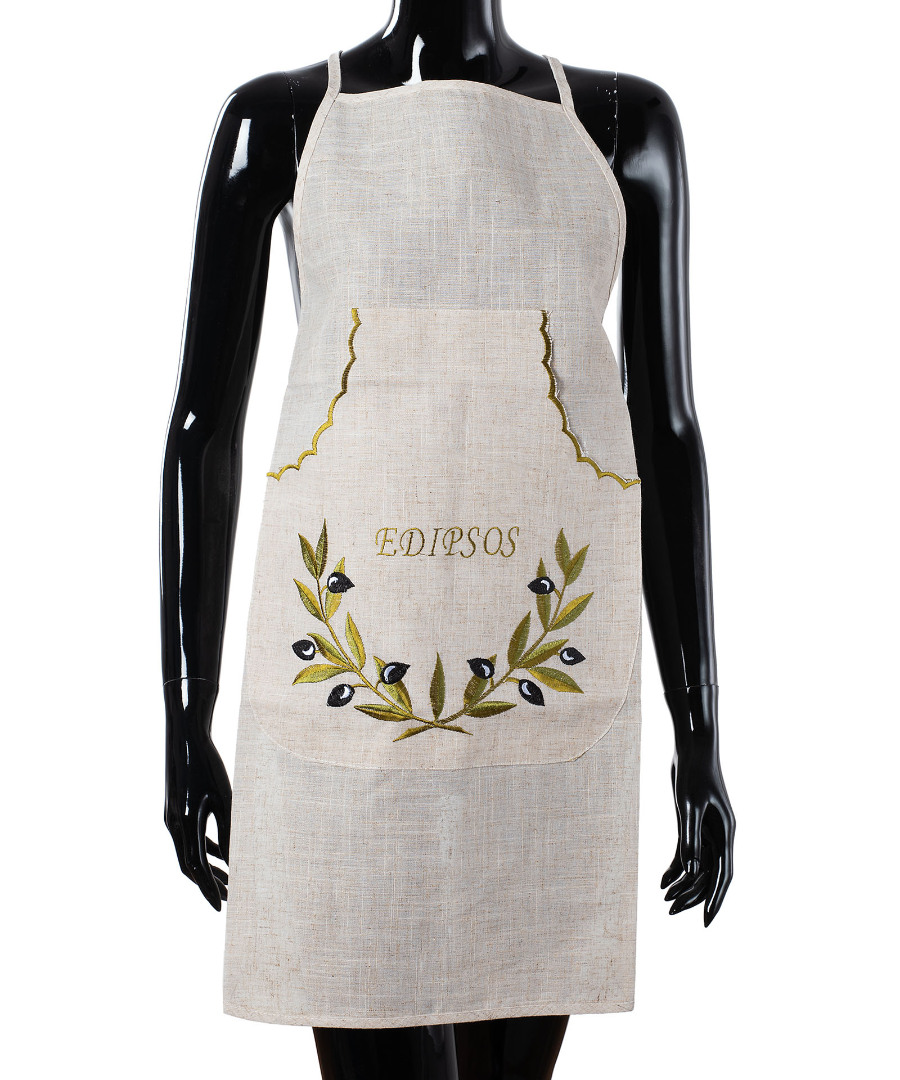 3012edipsos Ολόσωμη ποδιά 3012 (54cm x 78cm) EDIPSOS SilkFashion - Image 1