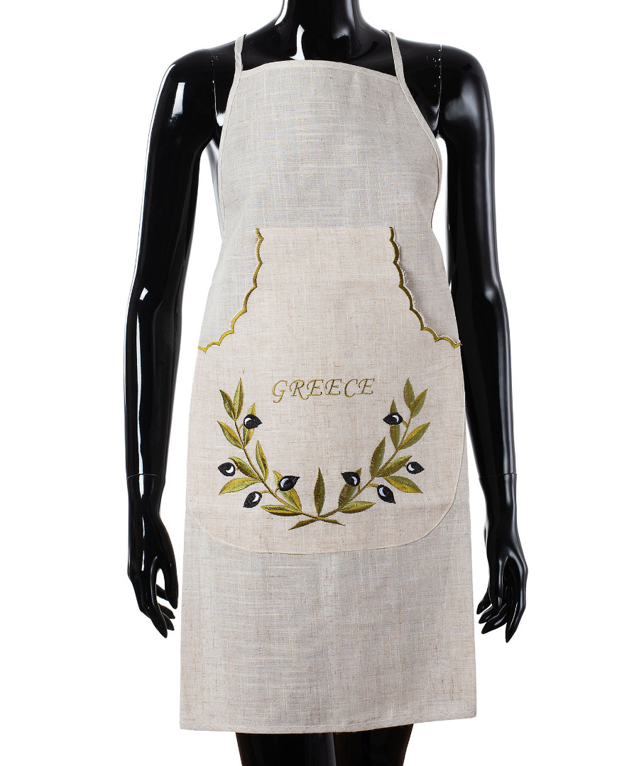 3012greece Ολόσωμη ποδιά 3012 (54cm x 78cm) GREECE SilkFashion - Image 1