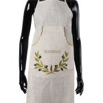 Ολόσωμη ποδιά 3012 (54cm x 78cm) RHODOS SilkFashion