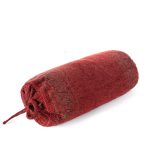 Καραμέλα με γέμιση (40cm x 17cm) 301 μπορντώ SilkFashion