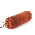 Καραμέλα με γέμιση (40cm x 17cm) 301 πορτοκαλί SilkFashion