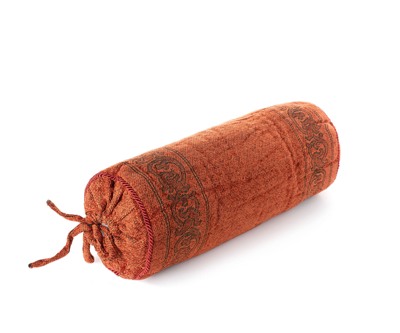 301portokali Καραμέλα με γέμιση (40cm x 17cm) 301 πορτοκαλί SilkFashion - Image 1