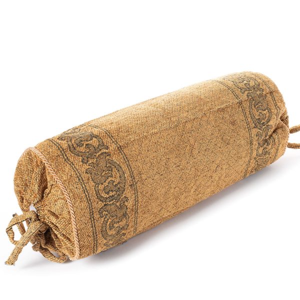 Καραμέλα με γέμιση (40cm x 17cm) 301 χρυσό SilkFashion