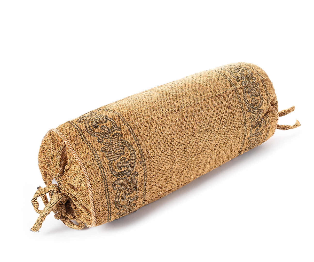 301xrysokaramela Καραμέλα με γέμιση (40cm x 17cm) 301 χρυσό SilkFashion - Image 1