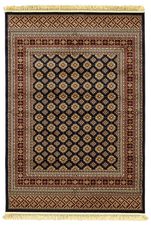 32722b73042c4c8dbe459145d38ffdf5 ΧΑΛΙ PERSIA 7838 BLUE ΜΕ ΚΡΟΣΣΙ - 160X230 NewPlan - Image 1