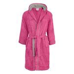 Beauty Home Μπουρνούζι εφηβικό Art 3430 Φουξ Beauty Home