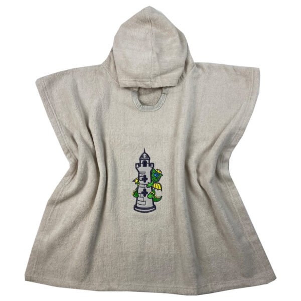 Παιδικό Πόντσο 2-4 Ετών dragon 55X110 Astron Italy