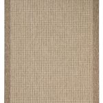 ΧΑΛΙ ETHNIK  202822C BROWN/CARAMEL BEIGE - 070X140  NewPlan