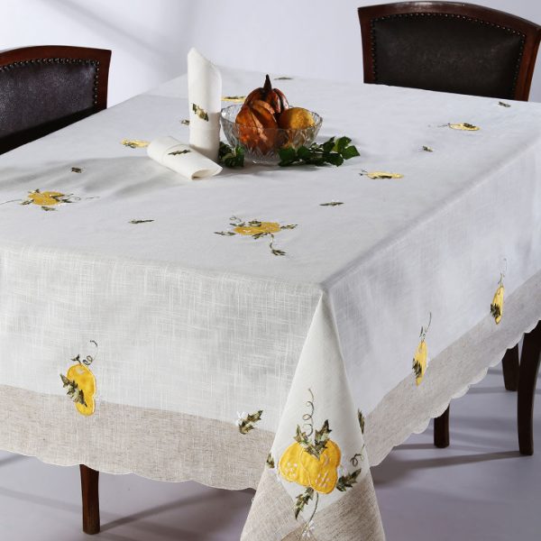 Τραπεζομάντηλο 3710 (140cm x 140cm) SilkFashion