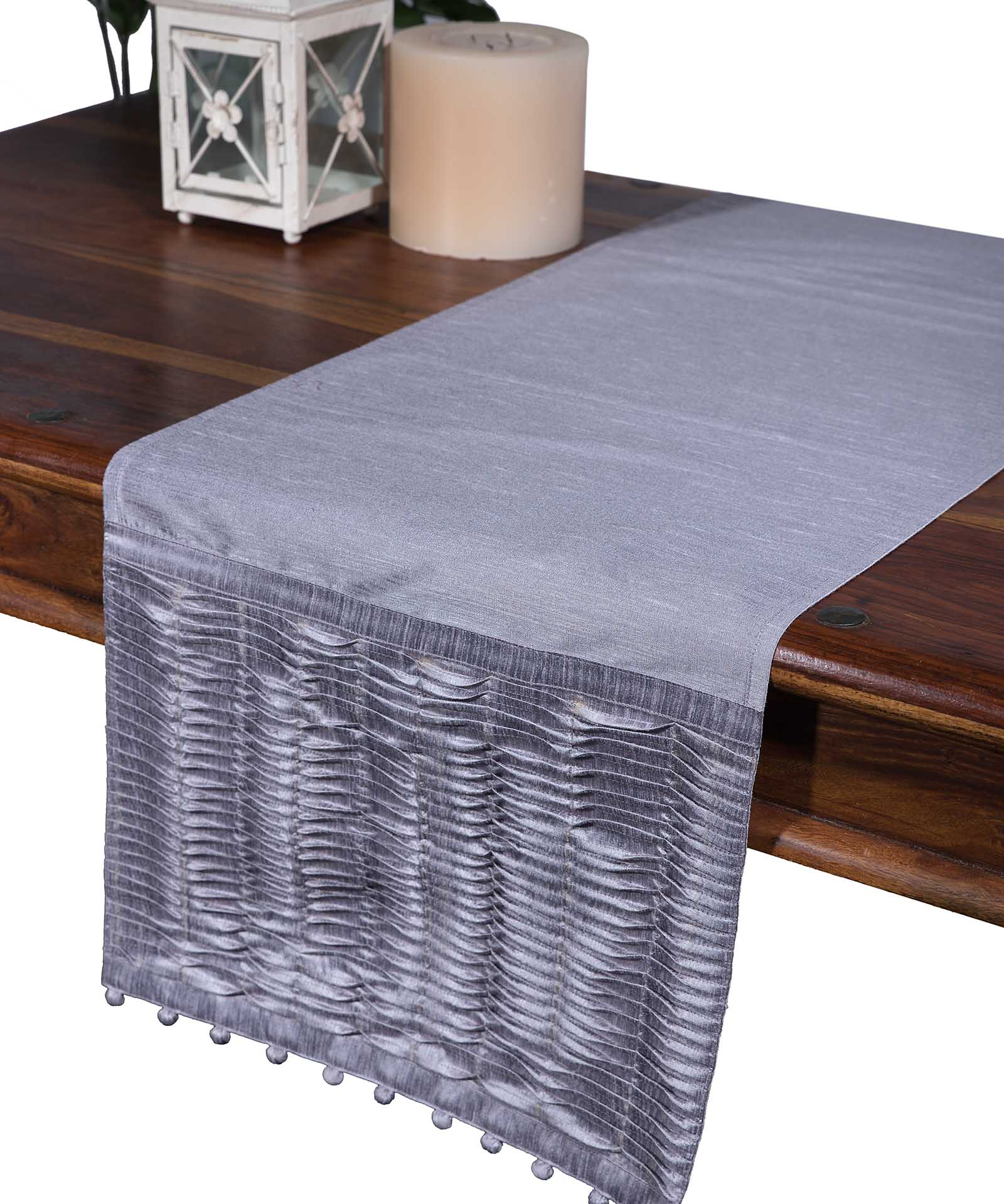 3819plisemov-1 τραβέρσα (40cm X 170cm) 3819 πλισέ μωβ SilkFashion - Image 1