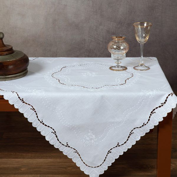 Χειροποίητο σετ 6 τεμαχίων 395 (40cm x 90cm/35cm x 76cm/30cm x 45cm x 2/35cm x 35cm x 2) SilkFashion