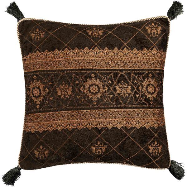 ΜΑΞΙΛΑΡΟΘΗΚΗ (45cm x 45cm) 396 λαδί SilkFashion