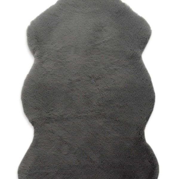 ΧΑΛΙ PUFFY FC7A D.GREY  ANTISLIP - 080X150  NewPlan