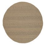 ΧΑΛΙ SAHARA 024A ΡΟΤΟΝΤΑ - 160X160  NewPlan