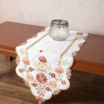 Σατέν κοφτή τραβέρσα (45cm x 170cm) 423 SilkFashion