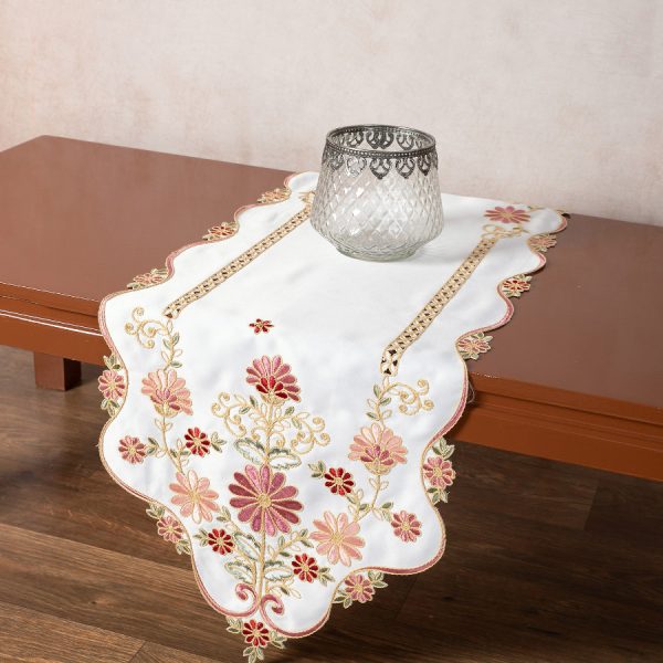 Σατέν κοφτή τραβέρσα (45cm x 170cm) 423 SilkFashion