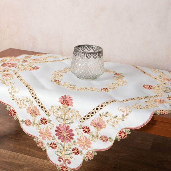 Σατέν κοφτό καρέ (85cm x 85cm) 423 SilkFashion