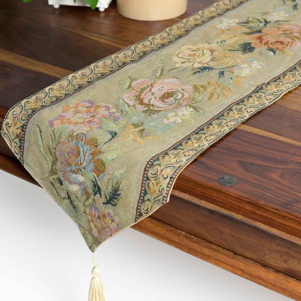 τραβέρσα  (33cm X 140cm)  424 SilkFashion