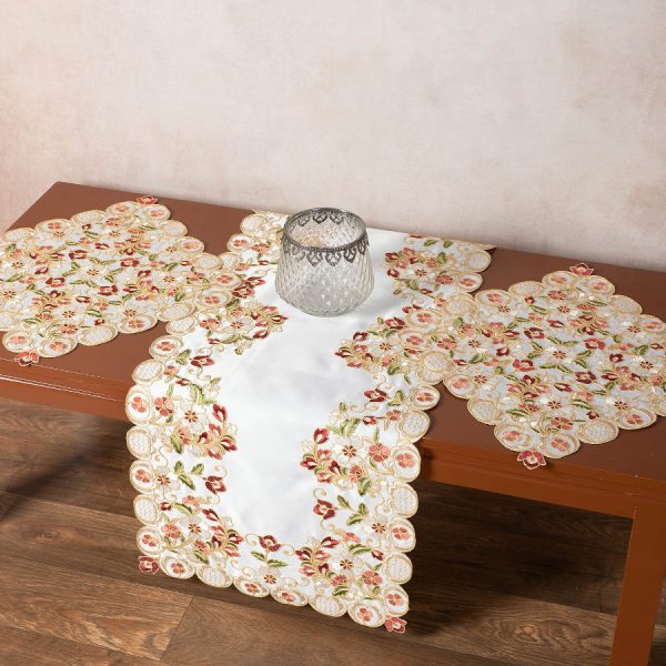 Σατέν κοφτό σεμέν (40cm x 110cm 2 x 40cm x 40cm) 424-4 SilkFashion