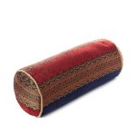 Καραμέλα με γέμιση (40cm x 17cm) 4322 μπλέ SilkFashion